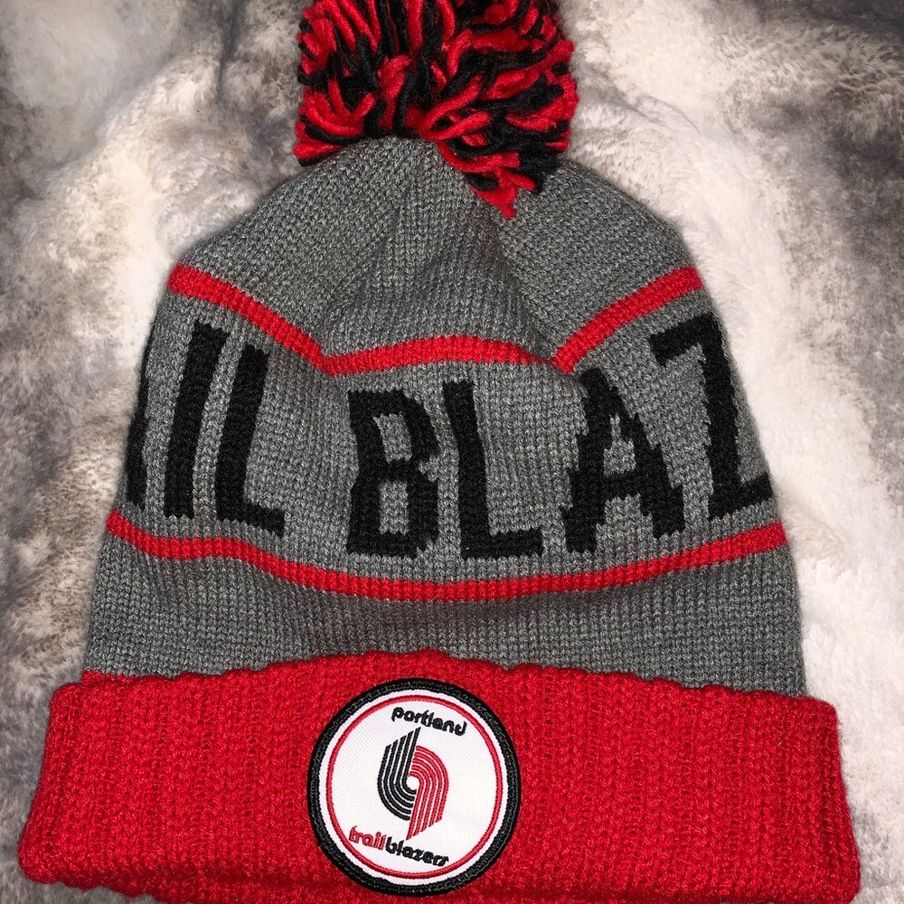 Portland Trail Blazers Beanie